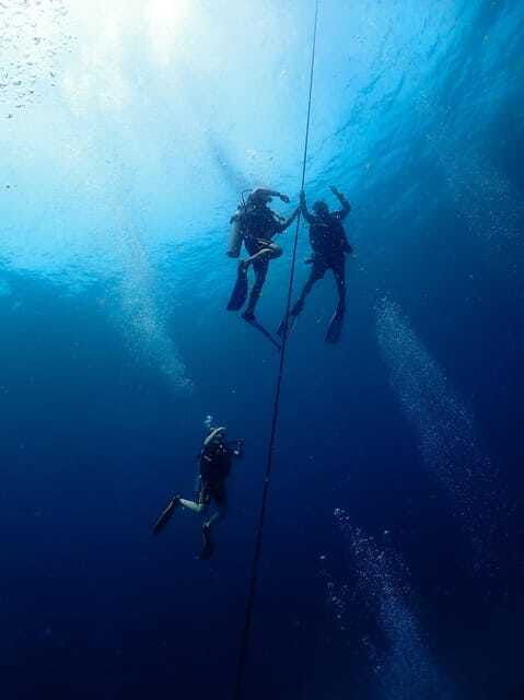 koh-samui-3-day-padi-open-water-diver-course