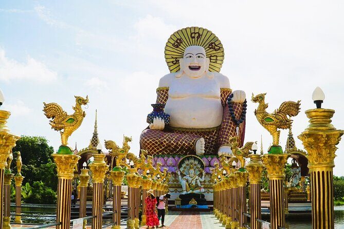 Koh Samui 4WD Shore Excursion All Island Highlights in One Trip - Key Points