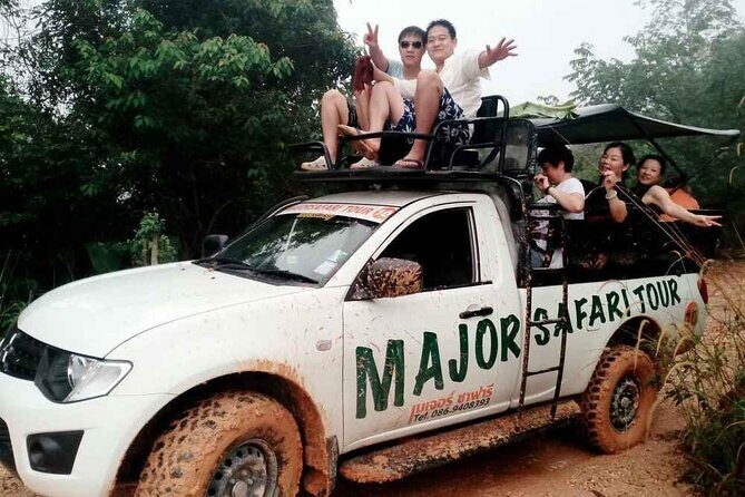 Koh Samui 4x4: Breathtaking Views & Eco-Discovery - The Details: What’s Included and What’s Not