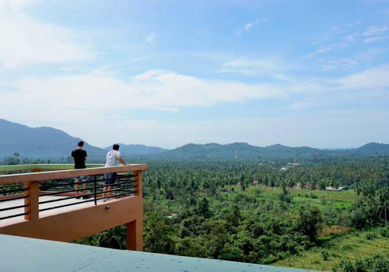 Koh Samui: 4x4 Off-Road Island Safari Tour & Lunch - Key Points