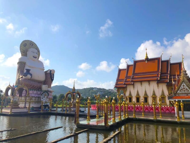 Koh Samui: 4x4 Off-Road Island Safari Tour & Lunch - A Closer Look at the Koh Samui Safari Experience