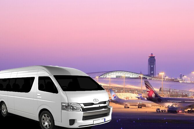 Koh Samui Airport Shared Shuttle  Convenient Arrival & Departure - The Practicality of Koh Samui Shared Transfers