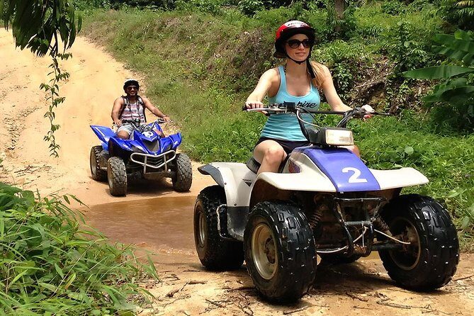 Koh Samui : All Terrain Vehicle (ATV) Quad Bike Tour - The Sum Up