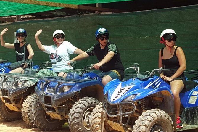 Koh Samui : All Terrain Vehicle (ATV) Quad Bike Tour - Final Thoughts: Who Will Love This Experience?