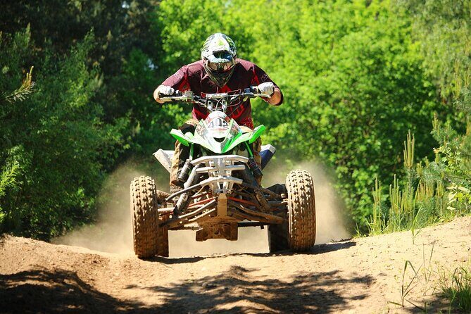 Koh Samui : All Terrain Vehicle (ATV) Quad Bike Tour - FAQs