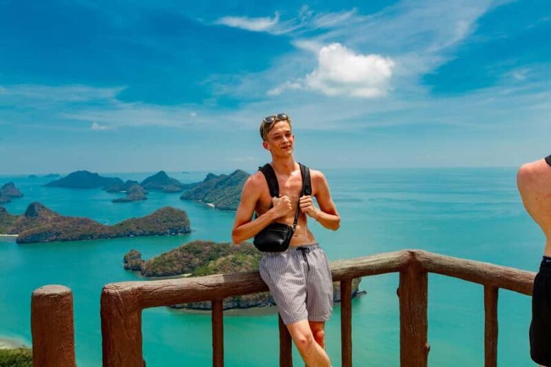 Koh Samui Ang Thong Marine Park: Day Tour by Sailing Boat - Exploring the Experience in Detail