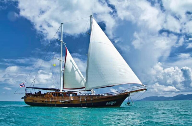 Koh Samui Ang Thong Marine Park: Day Tour by Sailing Boat - Who should consider booking this tour?