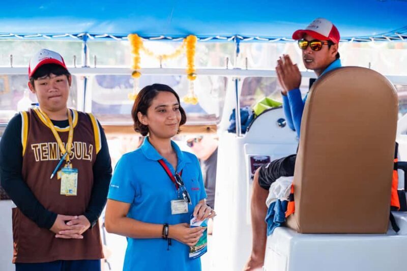 Koh Samui: Ang Thong Marine Park Kayak & Snorkel (16 Max) - The Itinerary: What to Expect