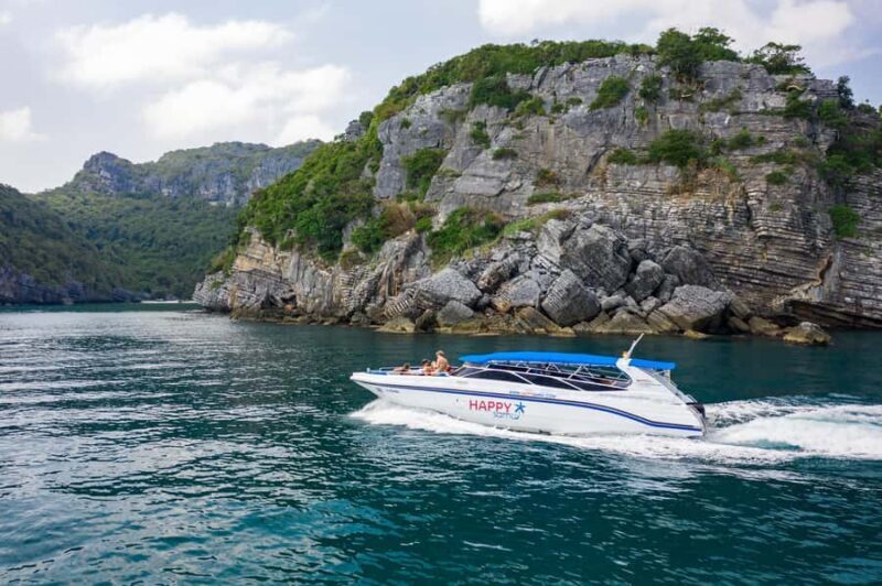 Koh Samui: Ang Thong Marine Park Kayak & Snorkel (16 Max) - FAQ