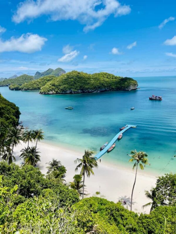 Koh Samui: Angthong Marine Park Snorkeling & Kayaking Tour - An In-Depth Look at the Tour Experience