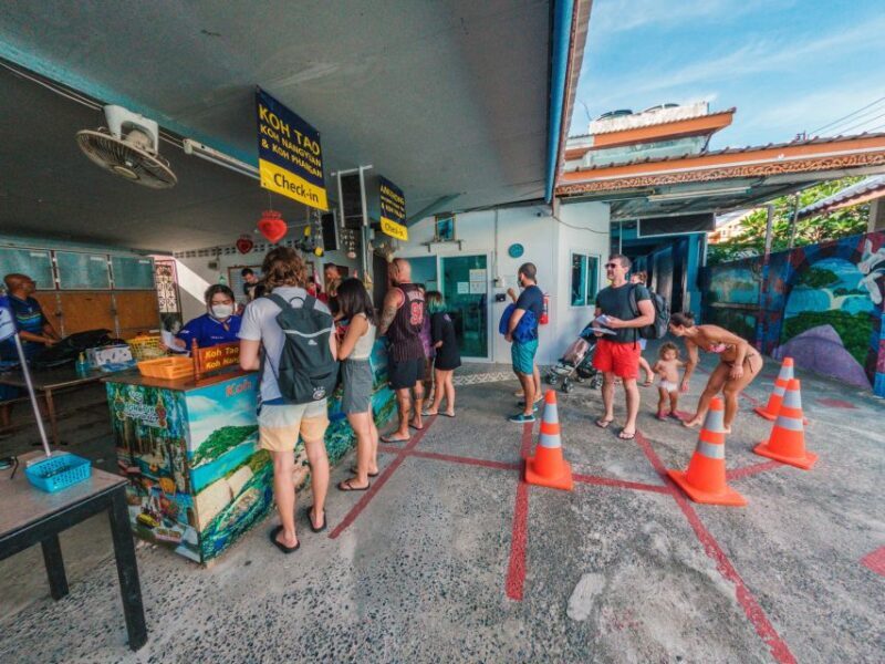 Koh Samui: Angthong Marine Park Snorkeling Tour by Speedboat - FAQ