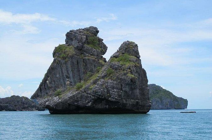 Koh Samui Angthong National Marine Park Day Trip by Speedboat - Optional Kayaking Around Emerald Lagoon