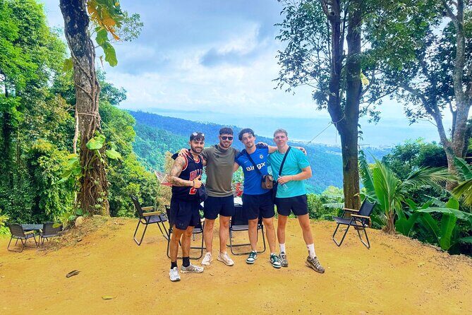 Koh Samui ATV Adventure Jo Garden with Mountain Viewpoints - FAQ