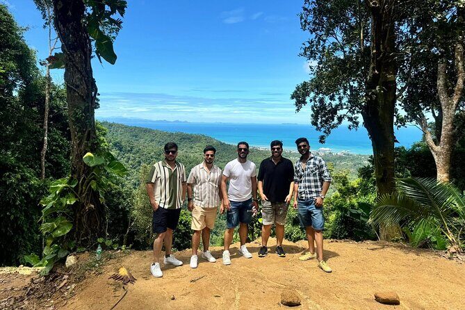 Koh Samui ATV Adventure Jo Garden with Mountain Viewpoints - Final Words