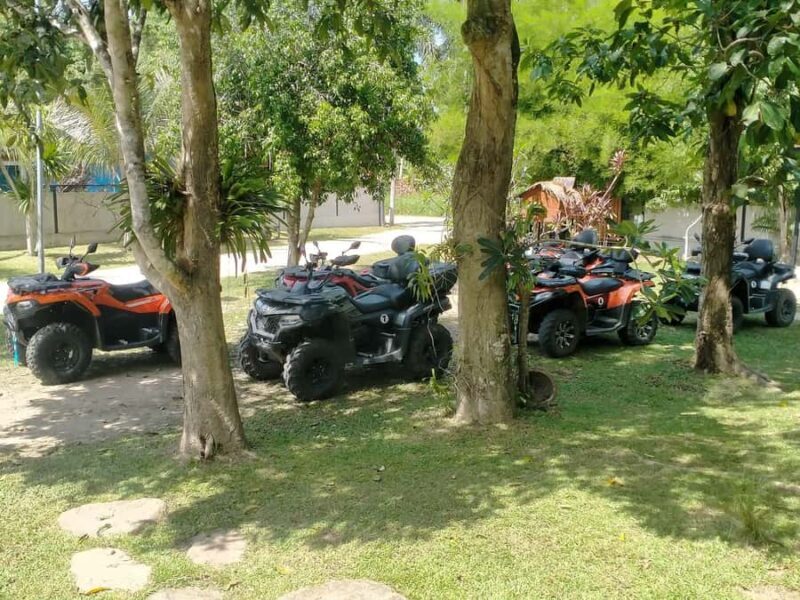 Koh Samui: ATV And Zipline Experience with Transfer - Price and Value Analysis