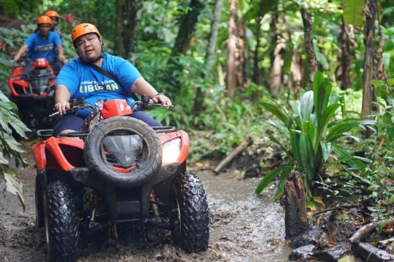 Koh Samui: ATV Jungle Adventure - Waterfalls & Views - Frequently Asked Questions