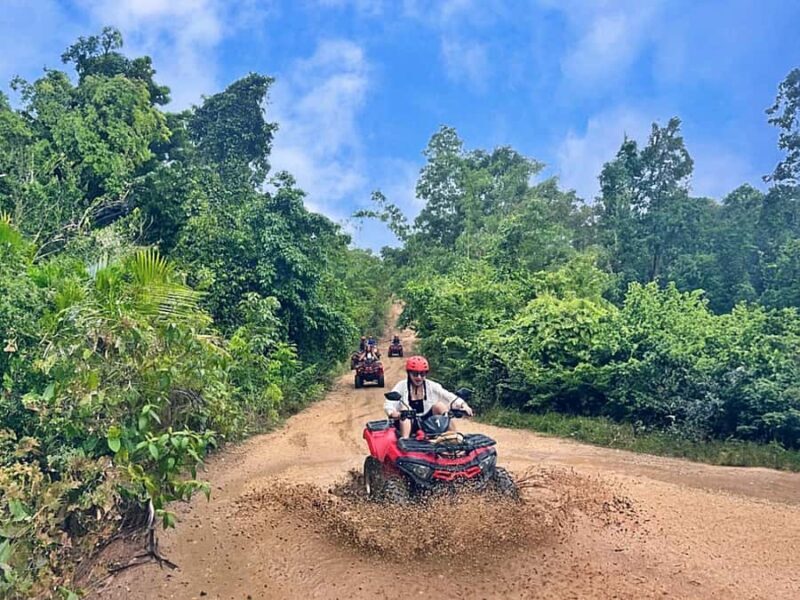 Koh Samui: ATV Quad Bike Adventure - Waterfall & Views - The Value and Price
