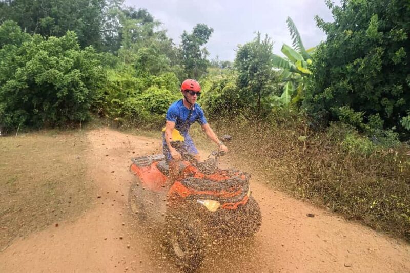 Koh Samui: ATV Quad Bike Adventure - Waterfall & Views - Frequently Asked Questions