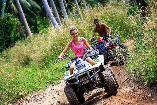 Koh Samui ATV Quad Bike Safari - What to Expect from the Koh Samui ATV Safari