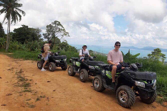 Koh Samui ATV Quad Bike Safari - Who Will Love This Experience?