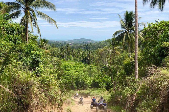Koh Samui ATV Quad Bike Safari - FAQ
