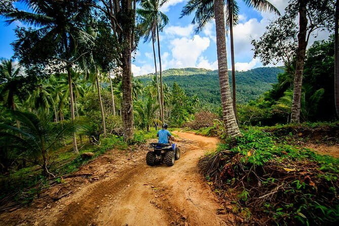 Koh Samui ATV Quad Tour - Who Would Love This Experience?