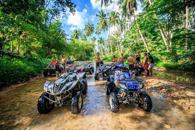 Koh Samui ATV Quad Tour - FAQ