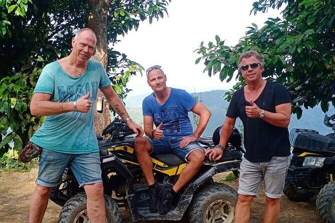 Koh Samui ATV Safari Tour - Who Should Consider This Tour?