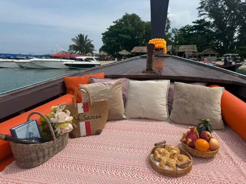 Koh Samui: Authentic Local Luxury Long-Tail Boat Cruise - The Experience: A Deep Dive into the Tour