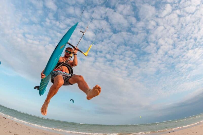 Koh Samui: Beachfront Kitesurfing Lesson with Professionals - Key Points