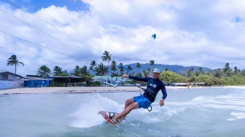 Koh Samui: Beachfront Kitesurfing Lesson with Professionals - What Makes This Kitesurfing Lesson Stand Out?