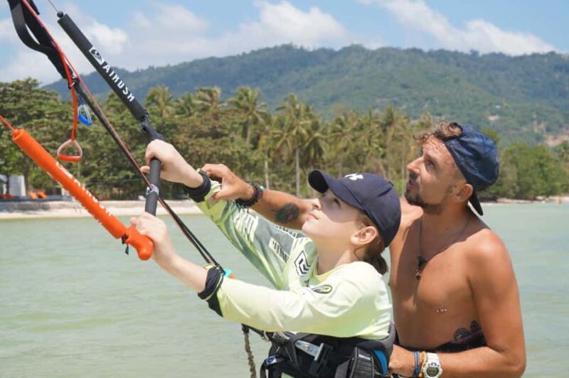 Koh Samui: Beachfront Kitesurfing Lesson with Professionals - FAQ
