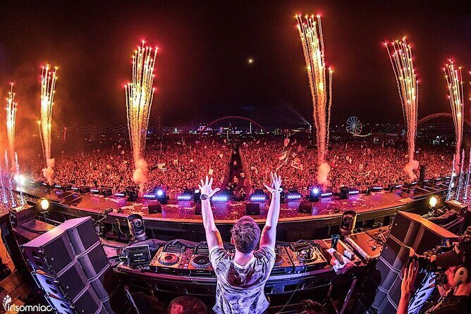 Koh Samui Chaweng Beach Nightlife Walking Tour - Key Points