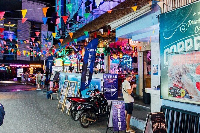 Koh Samui Chaweng Beach Nightlife Walking Tour - FAQ