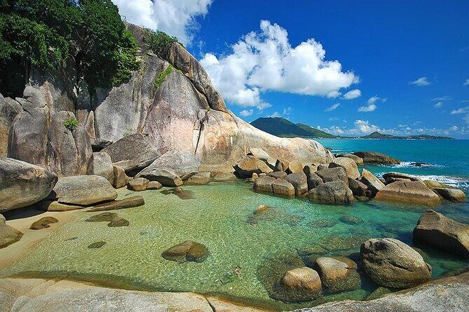 Koh Samui City Tour: Wat Phra Yai, Lat Ko, Hin Ta Hin Yai Rock - Practical Info and What You’ll Get