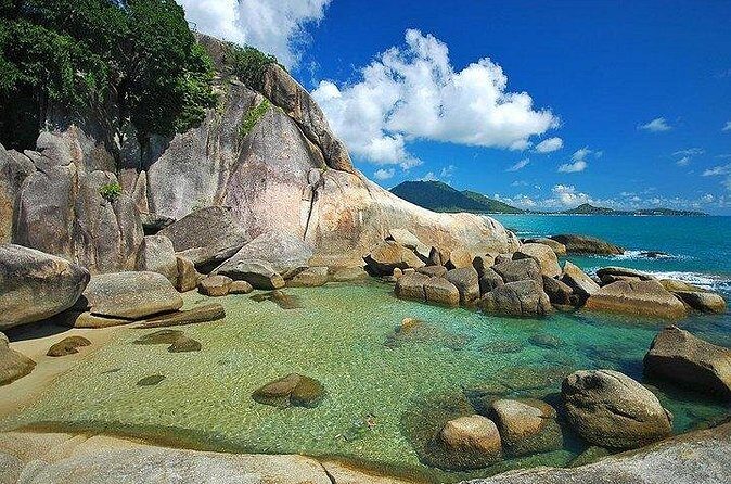 Koh Samui City Tour: Wat Phra Yai, Lat Ko, Hin Ta Hin Yai Rock - The Sum Up