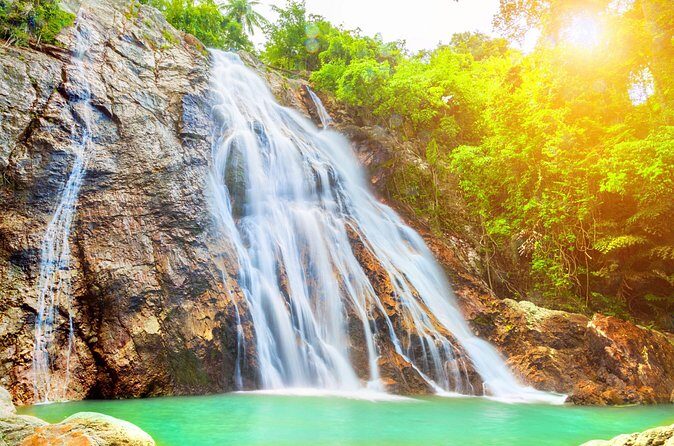 Koh Samui City Tour: Wat Phra Yai, Lat Ko, Hin Ta Hin Yai Rock - FAQ