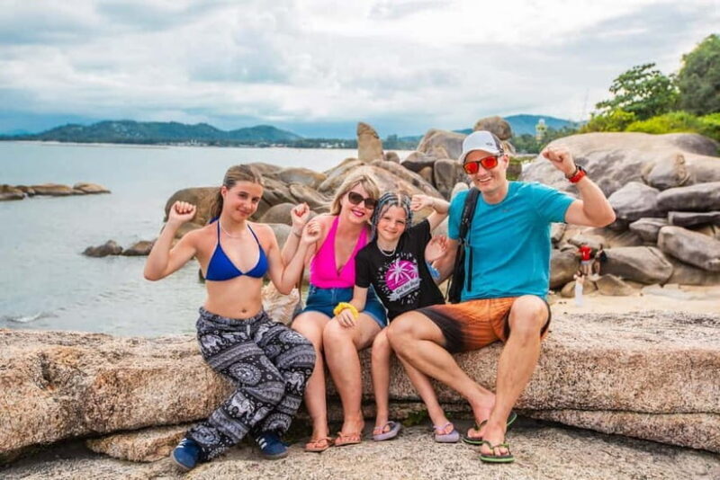 Koh Samui City Tour with Cultural and Scenic Highlights - The Detailed Experience: What to Expect on This Tour