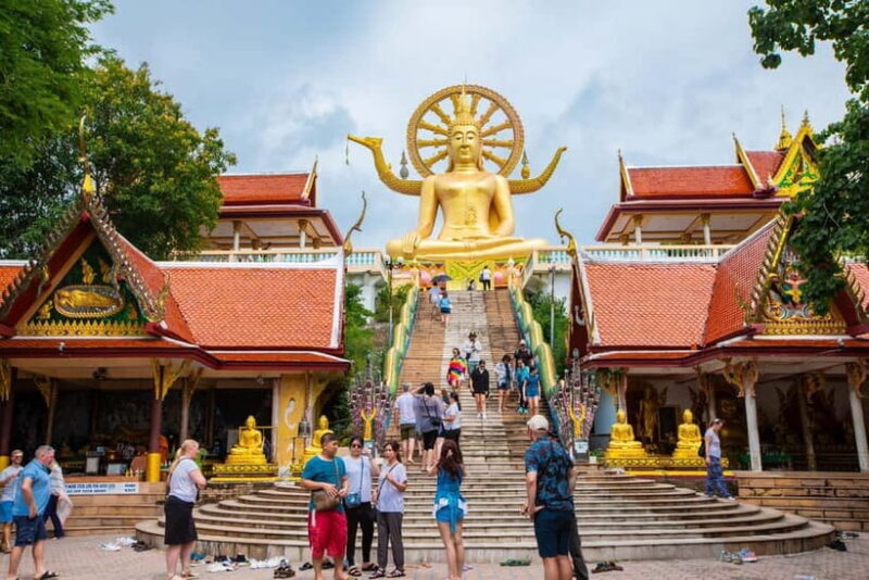 Koh Samui City Tour with Cultural and Scenic Highlights - Who This Tour Is Best For