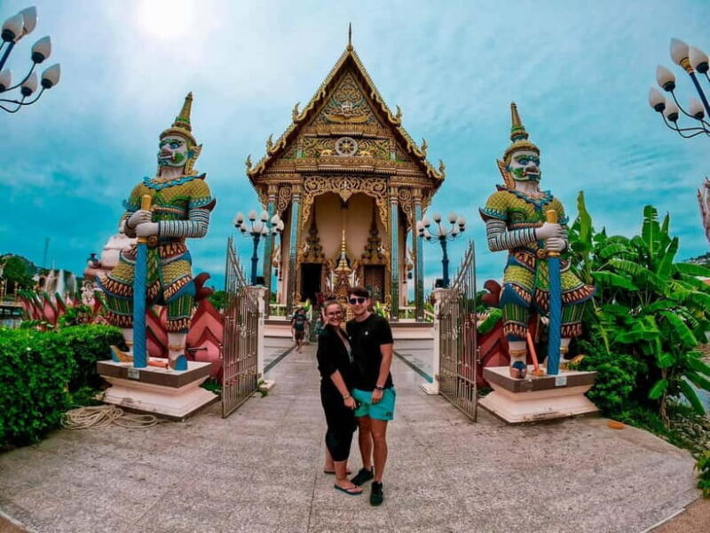 Koh Samui City Tour with Cultural and Scenic Highlights - Final Thoughts