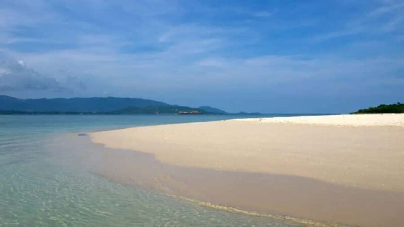 Koh Samui: Cruise to a peaceful southern island - Key Points
