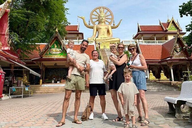 Koh Samui Custom Sightseeing Tour - Key Points