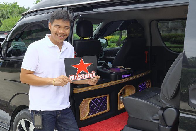 Koh Samui Custom Sightseeing Tour with Private Guide - Key Points