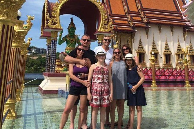 Koh Samui Custom Sightseeing Tour with Private Guide - Frequently Asked Questions