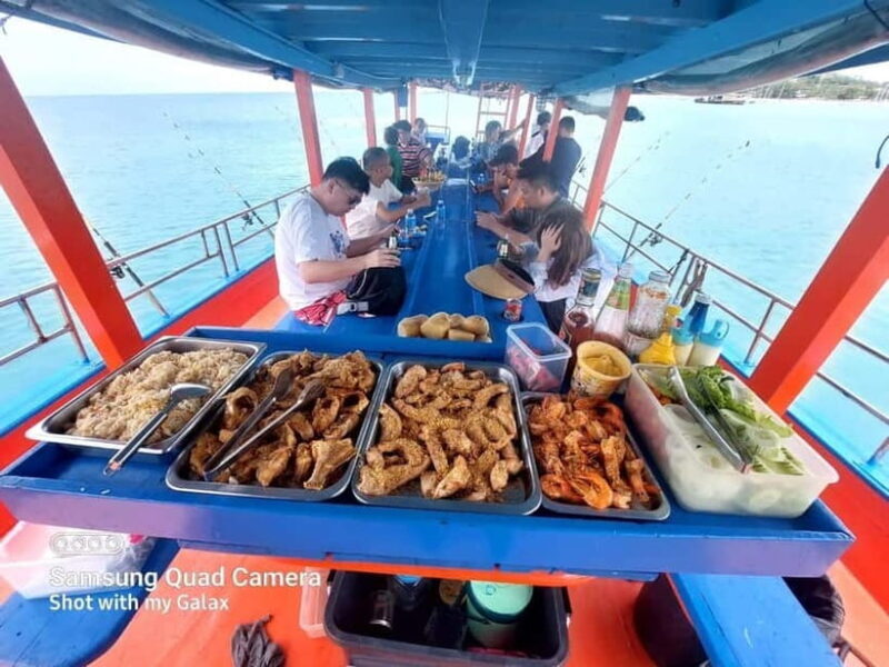 Koh Samui Day and Night Fishing Experience - Value for Money