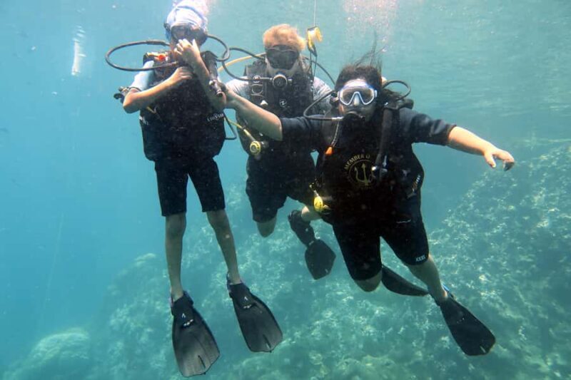 Koh Samui: Discover Scuba Diving - Key Points