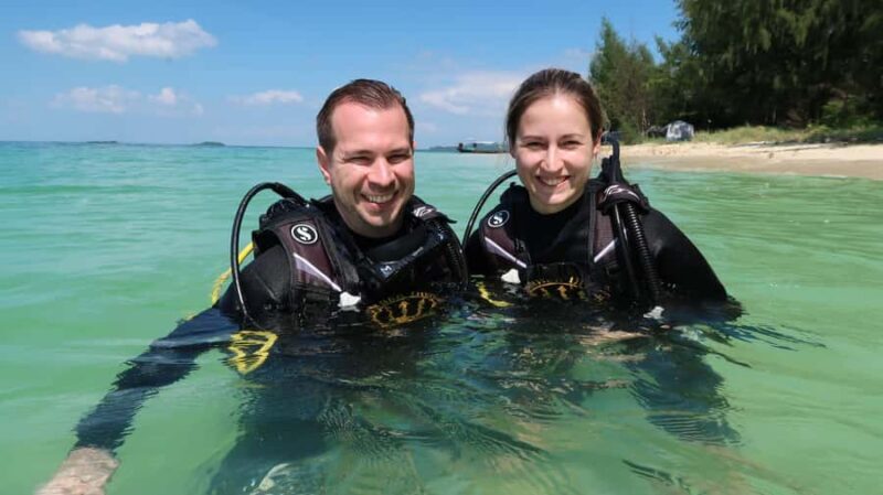 Koh Samui: Discover Scuba Diving - Guides and Staff: Who Makes It Special