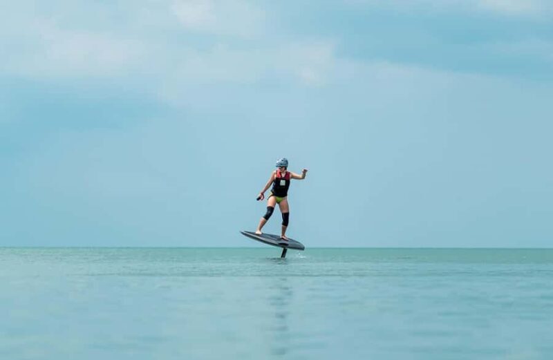 Koh Samui: E-Foiling Experience with Professional Instructor - Key Points