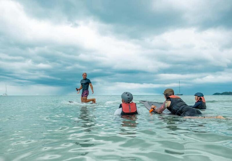 Koh Samui: E-Foiling Experience with Professional Instructor - Comparing to Similar Experiences