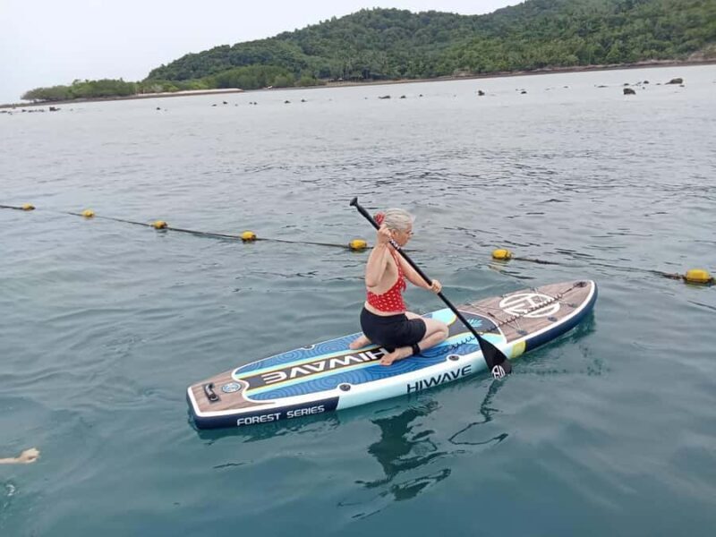 Koh Samui: Electric Long-tail Boat Eco Tour to Pig Island - Key Points